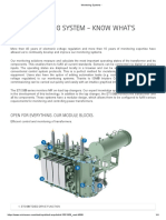 Transformer Monitoring Systems - MR