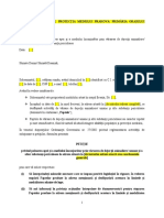 Petitie - Varsare Dejecții Animaliere Sau Umane Și A Altor Subst. Periculoase - Draft 20 07 2020