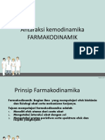 Farmakodinamik