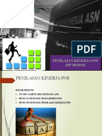 Sosialisasi Penilaian Kinerja PP30-2019-KKP