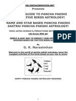 A Simplified Pancha Pakshi PDF