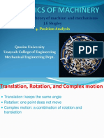 Position Analysis