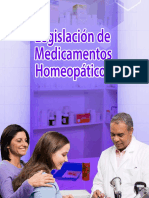 Desarrollo de La Homeopatia A Nivel Mundial
