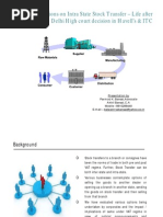 Download VAT implications on intra-state stock transfer by Akhil Bansal SN47538540 doc pdf