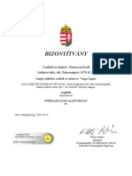 Alapvizsga - Tanusitvany - 1468728 PDF
