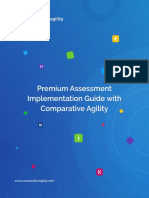 Premium Assessment Implementation Guide With Comparative Agility