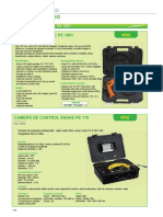 Endoscope Video Inspection Camera