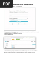 PCloud Setup PDF