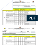 Ficha de Trayectoria - Profesional - Presentado Por Los Postulantes