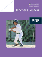 978-0-00-815993-1 Collins International Primary Maths Teacher's Guide 4