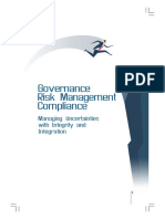 Buku Final Governance Risk Management Compliance Jasa Raharja Halaman Isi