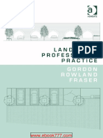 Ashgate - Landscape Professional Practice PDF