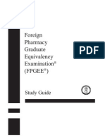 Fpgee Study Guide