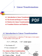 Linear Trans