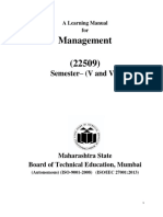Management - CO1 - LO1 - Study Material