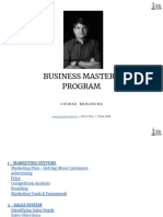 Detailed Course Brochure Web
