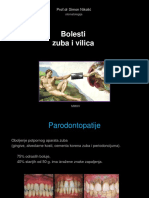 Bolesti Zuba PDF