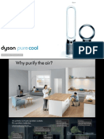 Dyson Pure Cool Advanced Technology