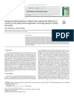 Biochemical Pharmacology: Commentary