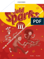 Gold Sparks KL 3 Workbook Units 3 6 PDF