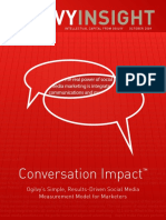 Conversation Impactâ_¢ - Social@Ogilvy - Ogilvy &amp; Mather