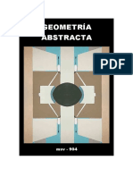(msv-904) Geometría Abstracta