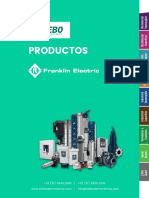 Productos Franklin PDF