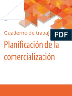Cuadernillo de Trabajo Planificación de La Comercialización2 PDF