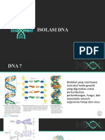 Isolasi DNA