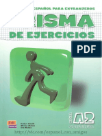 Prisma A2 Libro de Ejercicios PDF