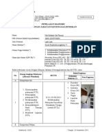 Penilaian Mandiri Ketenagalistrikan