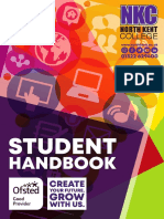 Student Handbook