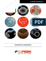 Fluorten Peek Technical Catalogue