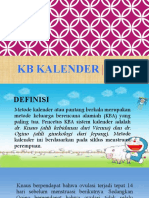 15 .KB Kalender