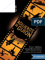 Agujeros de Guión - Andoni Garrido