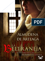 Almudena Arteaga - La beltraneja. El pecado oculto