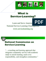 Learn and Serve America S National Service-Learning Clearinghouse