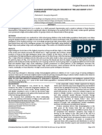 Dermatoglyphics and Iq PDF