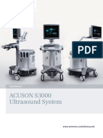 Acuson s3000 Transducers-00174275 PDF