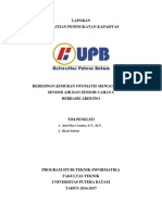 Redesingn Jemuran Otomatis Menggunakan S PDF