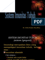 Sistem Imunitas Tubuh