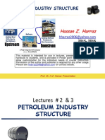 Petroleum Industry Structure: Hassan Z. Harraz