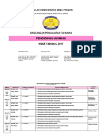 RPT (PJ) Tahun 4 - 2018