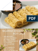 Roti Jala