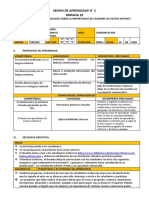 Sesion 3 - 3° Semana 19