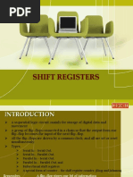 Shift Registers