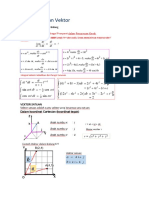 Handout Materi Lanjutan Vektor