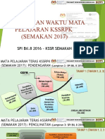 (2020.02.18) Peruntukan Jadual Waktu