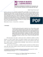 Estratégias feministas e comunicação no Recife (1927-1934