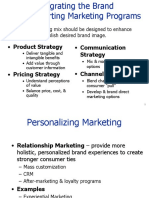 Brand &amp; Mktg